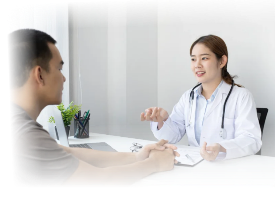 Clinical Consultation UI